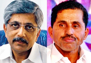 Jayaprakash Hegde and Harikrishna Bantwal